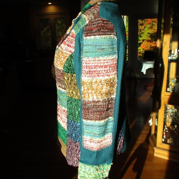 Bohemian Jacket - Picture 2 of 9